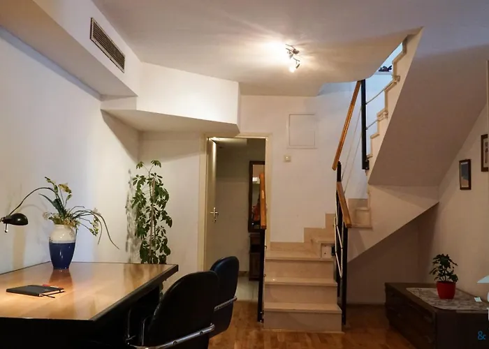 Apartamento Duplex Tinel *